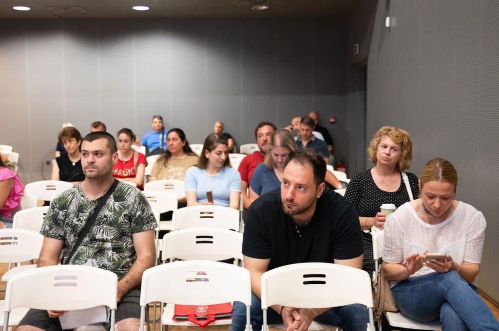 Info Day PR.O.GR.E.S.S.: Το Επιμελητήριο Αχαΐας και η ΑΧ.ΕΠ.ΑΝ. φέρνουν κοντά επιχειρήσεις και άτομα με αναπηρία για νέες ευκαιρίες απασχόλησης.
