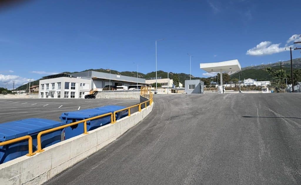Χορήγηση άδειας λειτουργίας αμαξοστασίου για το Αστικό ΚΤΕΛ Πατρών από την Π.Ε. Αχαΐας