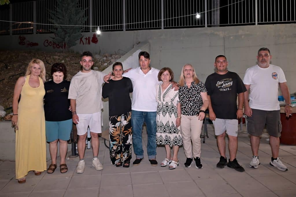Με ιδιαίτερη επιτυχία πραγματοποιήθηκε την Κυριακή 21 Ιουνίου 2026, στην πλατεία Άνω Συχαινών, το 4ο Παιδικό - Εφηβικό Φεστιβάλ Χορού