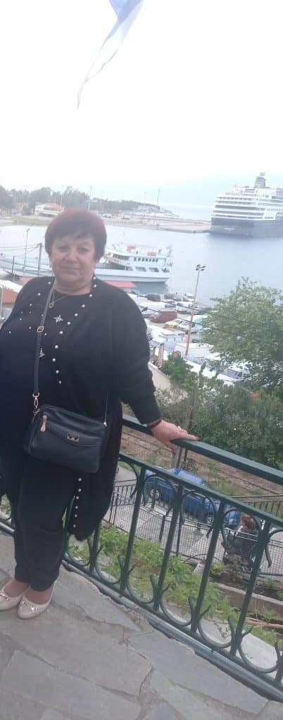 Πάτρα: Θρήνος για την Αθανασία Γεωργοπούλου -φωτο