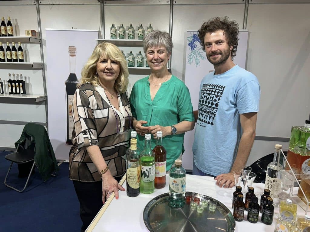 Πάτρα: Η Αννα Μαστοράκου στην Patras Expo Agro Food & Drink 2026