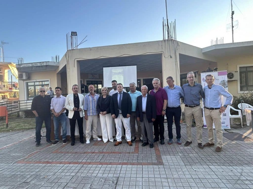 Αθλητική ημερίδα «Ευ Αγωνίζεσθε στις Ακαδημίες» στο Ίσωμα Αχαΐας - φωτο