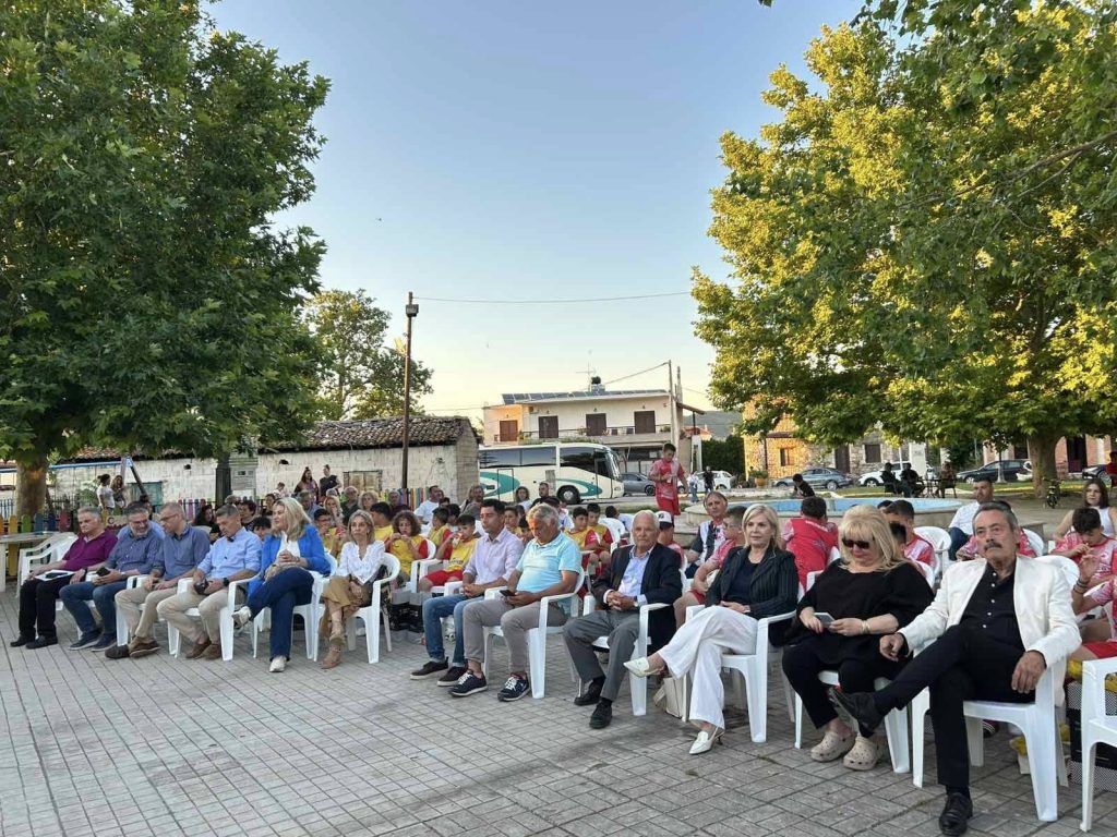 Αθλητική ημερίδα «Ευ Αγωνίζεσθε στις Ακαδημίες» στο Ίσωμα Αχαΐας - φωτο