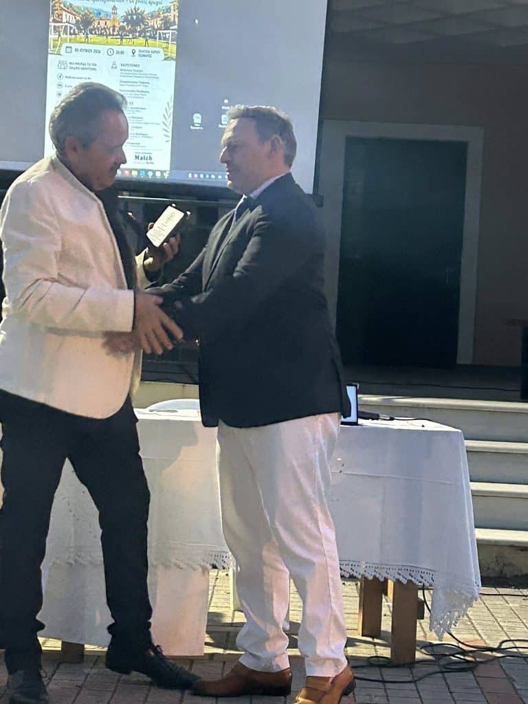 Αθλητική ημερίδα «Ευ Αγωνίζεσθε στις Ακαδημίες» στο Ίσωμα Αχαΐας - φωτο
