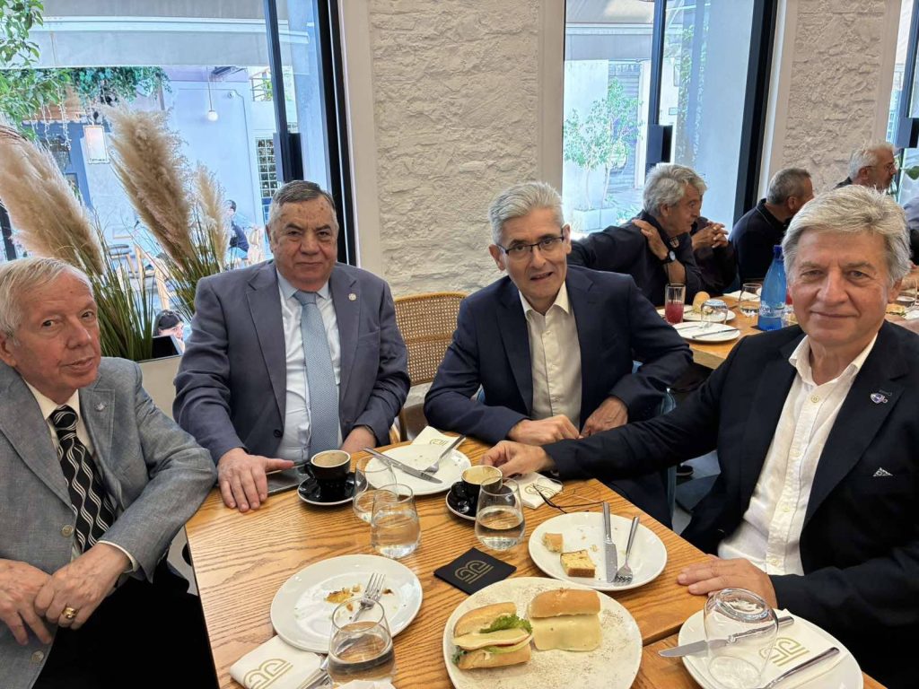 Πάτρα: Δοξολογία από τον Σύλλογο Αποστράτων Αστυνομικών - φωτο