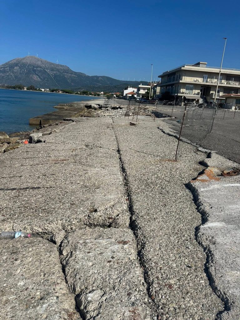 Αντίρριο: Ο Βασίλης Κικίλιας δεν είπε λέξη για το ζήτημα της Δυτικής Προβλήτας - φωτο