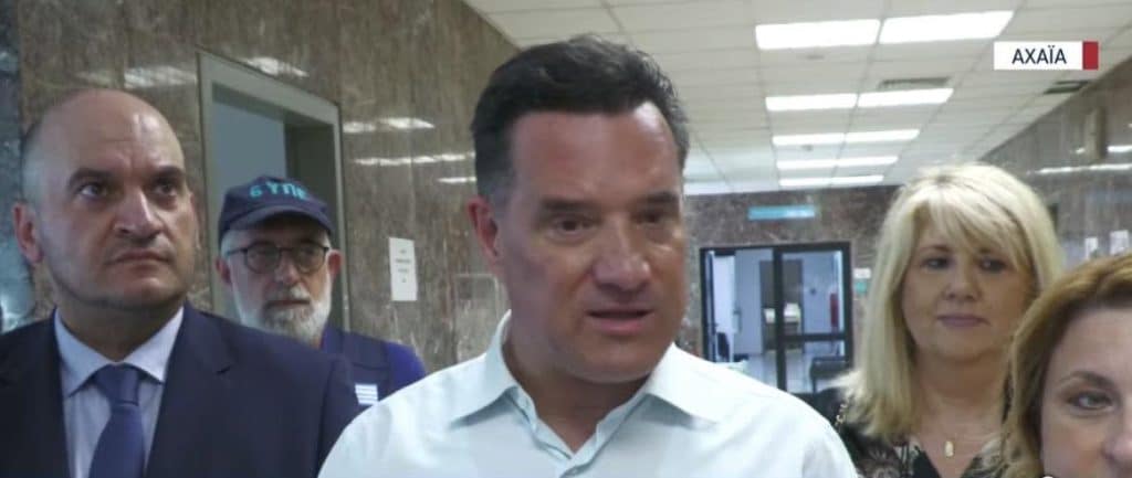 Aννα Μαστοράκου: Παρούσα στην ΒΙΑΝΕΞ - Είδε και Αδωνι Γεωργιάδη - φωτο