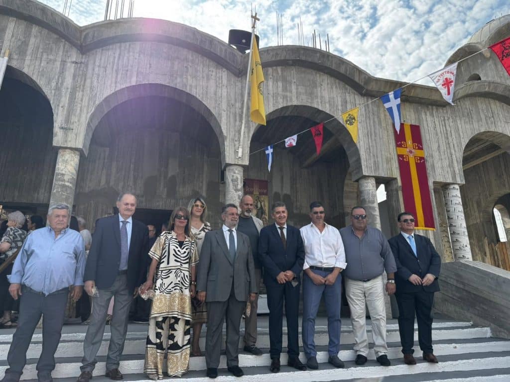Η Κάτω Αχαϊα γιόρτασε τον προστάτη της - φωτο