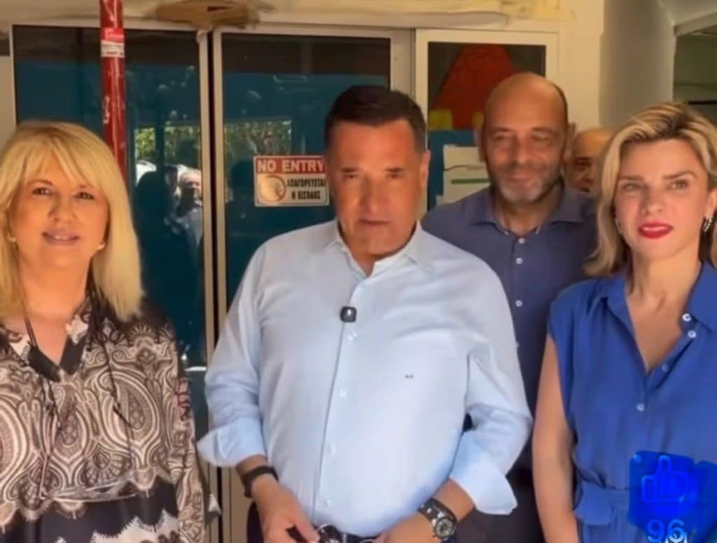 Aννα Μαστοράκου: Παρούσα στην ΒΙΑΝΕΞ - Είδε και Αδωνι Γεωργιάδη - φωτο