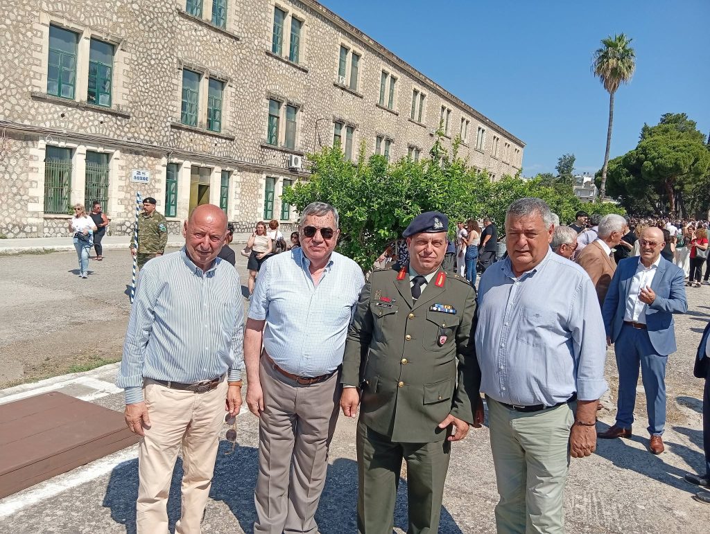 Πάτρα: Εγινε η ορκωμοσία στο ΚΕΤΧ - φωτο