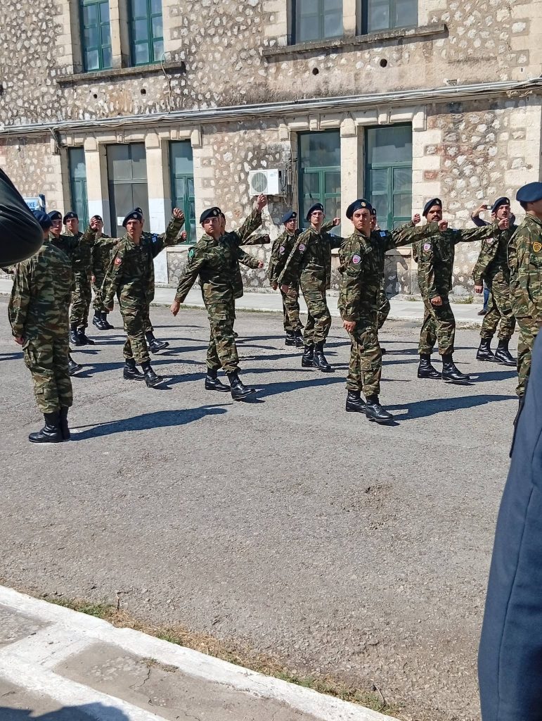 Πάτρα: Εγινε η ορκωμοσία στο ΚΕΤΧ - φωτο