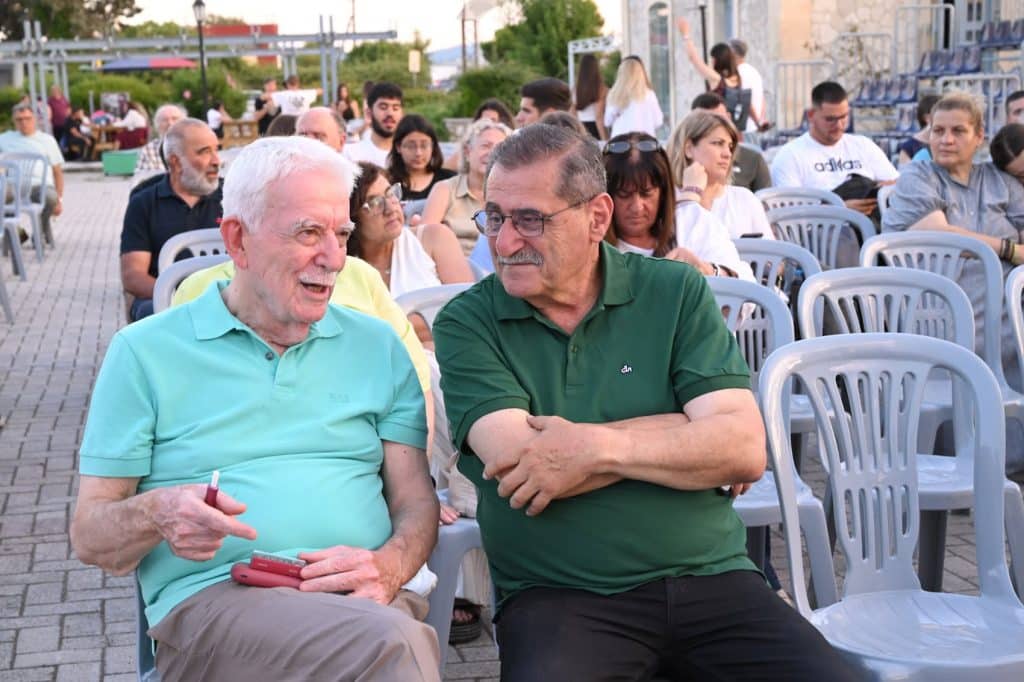 Πάτρα - φωτο: μήνυμα ενάντια στον εθισμό και κάθε μορφής εξάρτηση