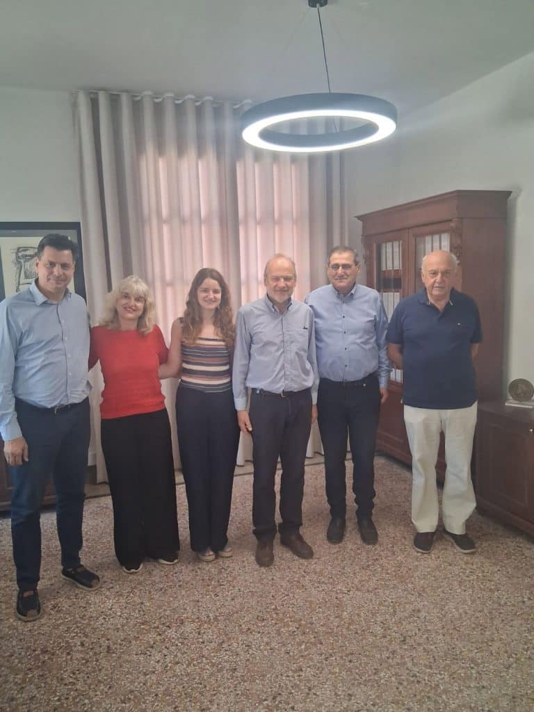 Πάτρα: Αυτός είναι ο νέος δημοτικός σύμβουλος! Ορκίστηκε το πρωί και ανήκει στην παράταξη Ψωμά
