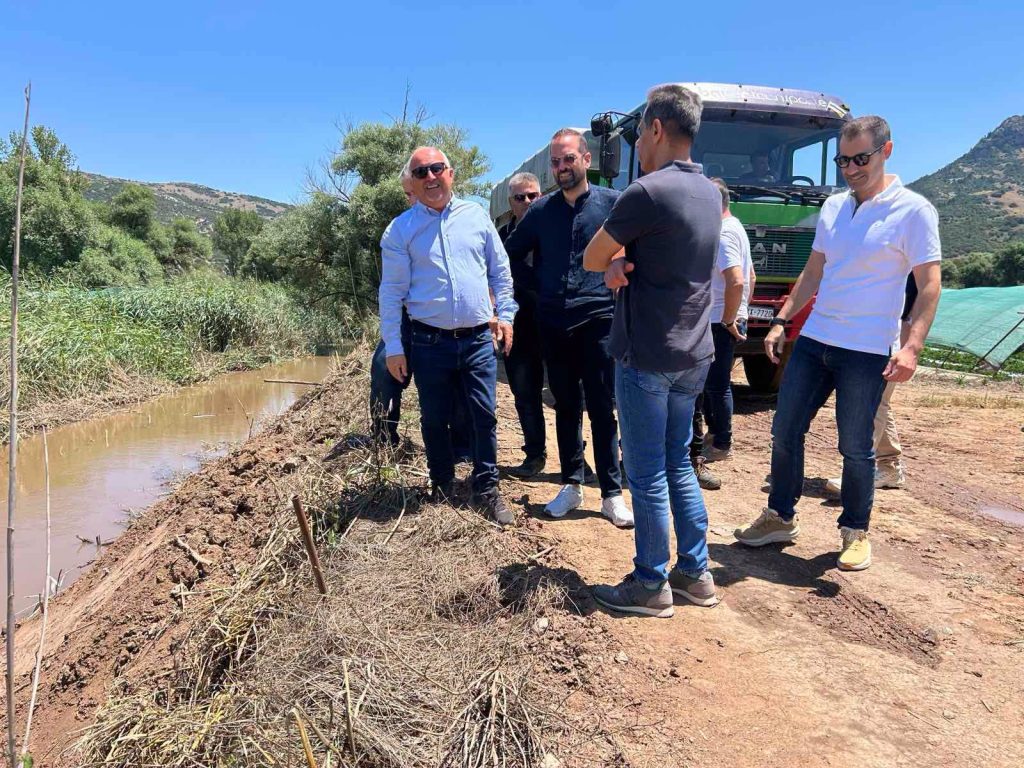 Φαρμάκης: Με έργα ουσίας ενισχύουμε την περιοχή των Καλαβρύτων! - φωτο