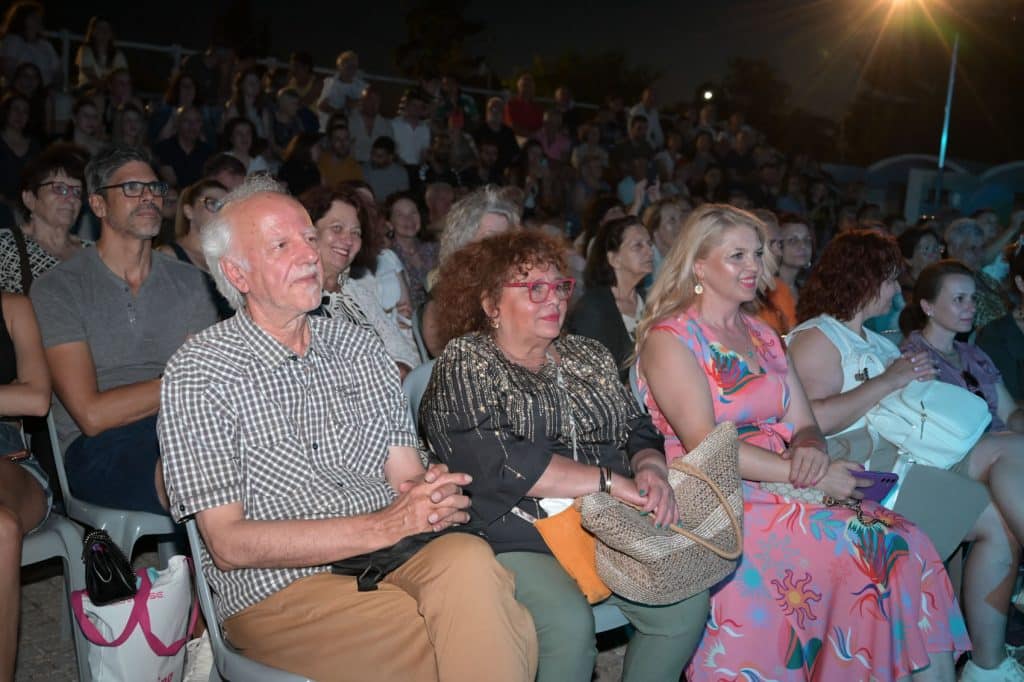 «Τίτλοι τέλους» για το Διεθνές Χορευτικό Αντάμωμα - φωτο