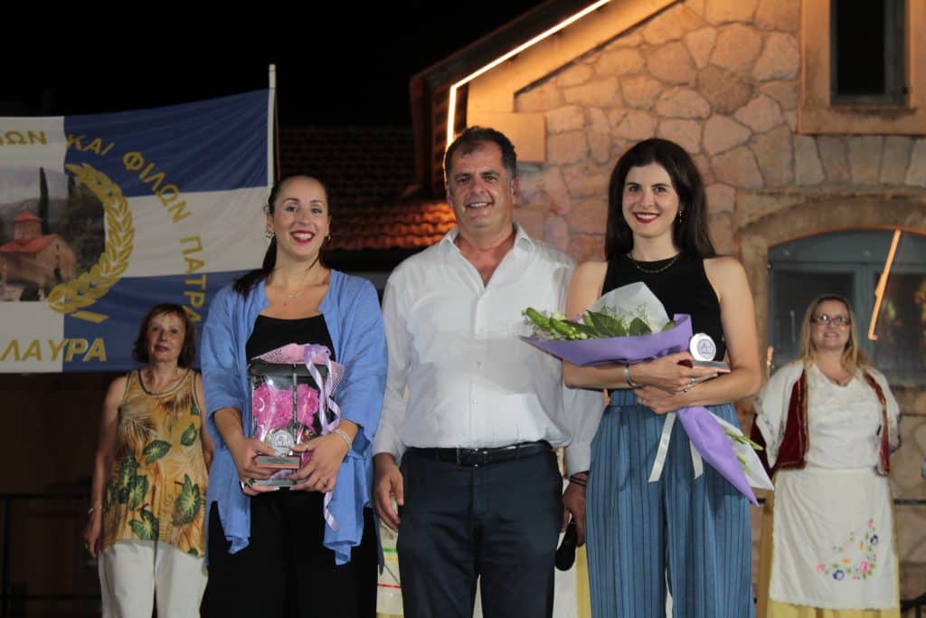 Μια μαγική βραδιά παράδοσης και πολιτισμού στην Τελετή Λήξης των Χορευτικών Τμημάτων της Στέγης Καλαβρυτινών και Φίλων Πάτρας «ΑΓΙΑ ΛΑΥΡΑ» στα Παλαιά Σφαγεία