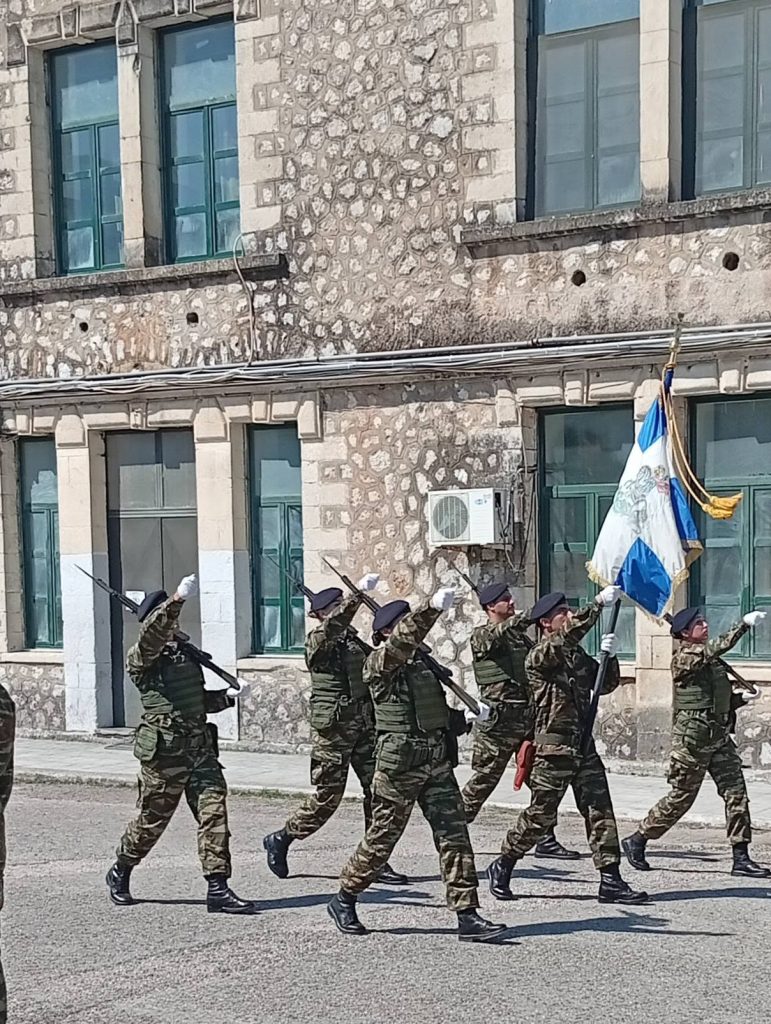 Πάτρα: Εγινε η ορκωμοσία στο ΚΕΤΧ - φωτο