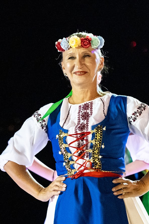 Πάτρα: Οι Καλαβρυτινοί γιόρτασαν την λήξη των χορευτικών τμημάτων μαζί με συγκροτήματα από την Ουκρανία - φωτο