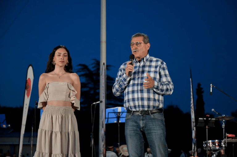 Πάτρα: Συνεχίζεται σήμερα Δευτέρα και αύριο Τρίτη το Διεθνές Χορευτικό Αντάμωμα (Φώτο)