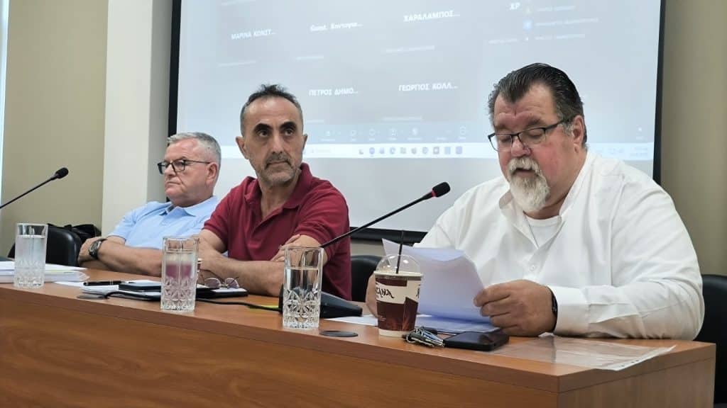 Επιμελητήριο Αχαΐας - Παπαχριστόπουλος: «Πιέζομαι για ανεξαρτητοποίηση» - «Σκιώδης» ο αντιπολιτευτικός ρόλος