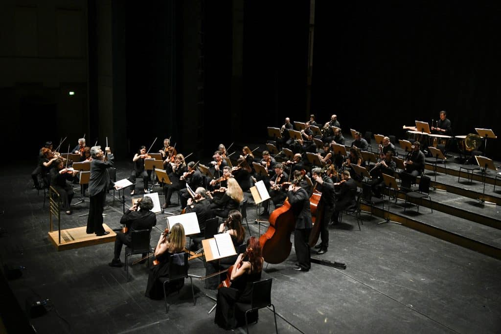 Φιλαρμόνια Ορχήστρα Αθηνών και Βασιλική Καραγιάννη: Θερινό Δημοτικό Θέατρο Πάτρας 8 Ιουλίου 2026