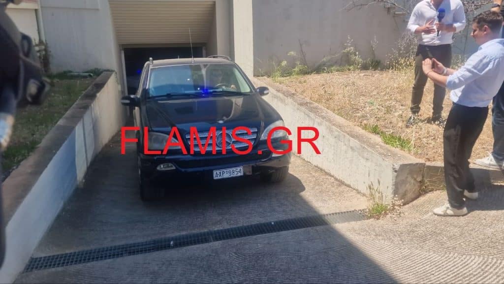 Αναβολή στην υπόθεση Δαλαμάγκα - Τι δηλώνουν στο flamis.gr ο ίδιος και ο πατέρας του Αναβολή στην υπόθεση Δαλαμάγκα - Τι δηλώνουν στο flamis.gr ο ίδιος και ο πατέρας του