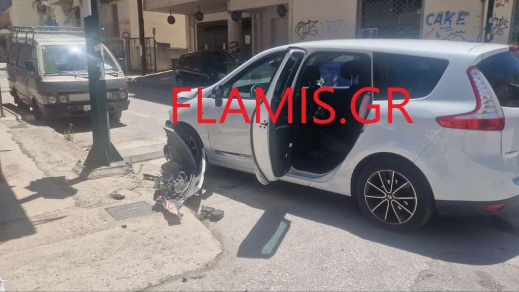 Πάτρα: Πανικός στην Κορίνθου - Συγκρούστηκαν δύο οχήματα και έπεσαν πάνω σε άλλα τρία! Δείτε φωτό και βίντεο!