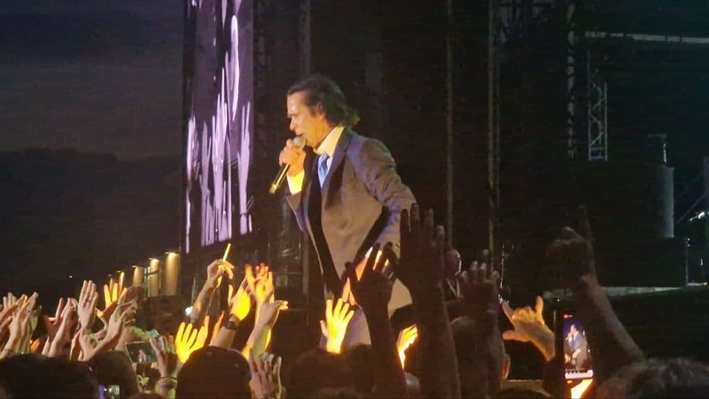 Nick Cave: Απογείωσε τα πλήθη στο Release Athens - Δείτε φωτογραφίες και αποκλειστικά βίντεο! To flamis.gr ήταν εκεί