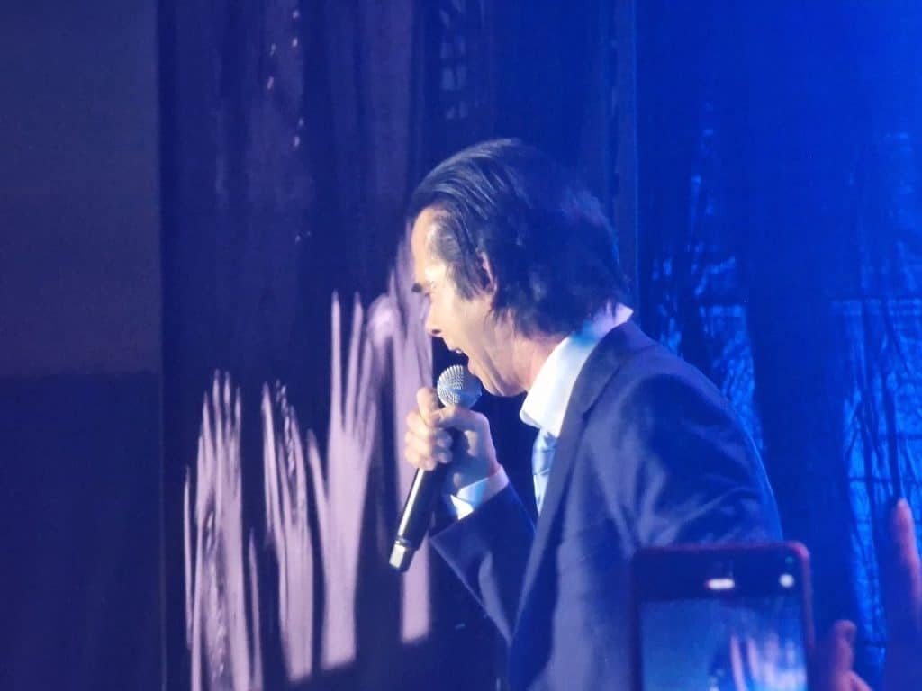 Nick Cave: Απογείωσε τα πλήθη στο Release Athens - Δείτε φωτογραφίες και αποκλειστικά βίντεο! To flamis.gr ήταν εκεί