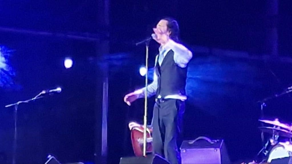 Nick Cave: Απογείωσε τα πλήθη στο Release Athens - Δείτε φωτογραφίες και αποκλειστικά βίντεο! To flamis.gr ήταν εκεί