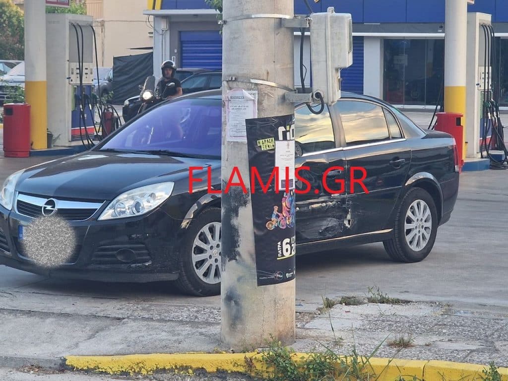 Πάτρα: Συνέλαβαν τον οδηγό που προκάλεσε την καραμπόλα - Δείτς φωτο και βίντεο
