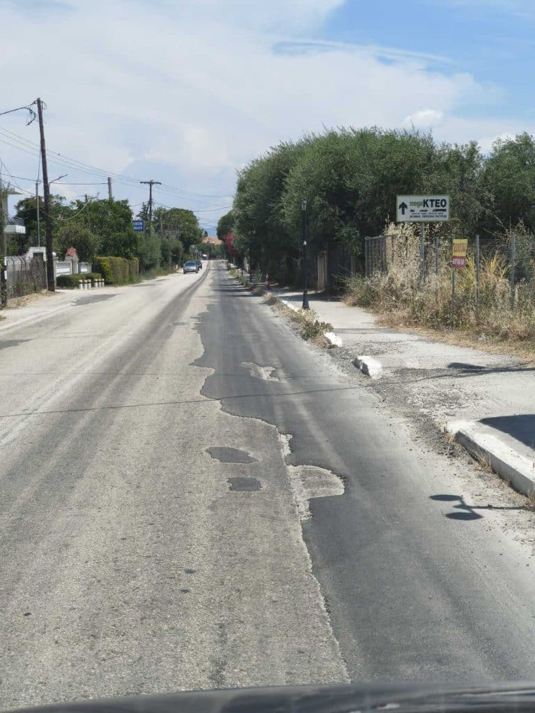 ΖΗΤΟΥΝΤΑΙ ΜΕΤΡΑ ΓΙΑ ΤΗΝ ΠΑΛΙΑ ΟΔΟ ΜΕΧΡΙ Κ. ΑΧΑΪΑ Επιβεβαιώνει η Ολυμπία Οδός: Πάνω από τους μισούς… δεν περνάνε διόδια και «κατεβαίνουν» ΒΙΠΕ