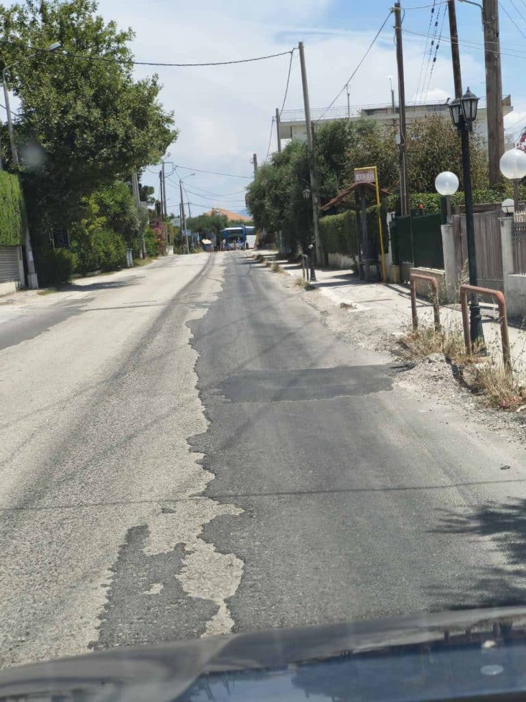 ΖΗΤΟΥΝΤΑΙ ΜΕΤΡΑ ΓΙΑ ΤΗΝ ΠΑΛΙΑ ΟΔΟ ΜΕΧΡΙ Κ. ΑΧΑΪΑ Επιβεβαιώνει η Ολυμπία Οδός: Πάνω από τους μισούς… δεν περνάνε διόδια και «κατεβαίνουν» ΒΙΠΕ