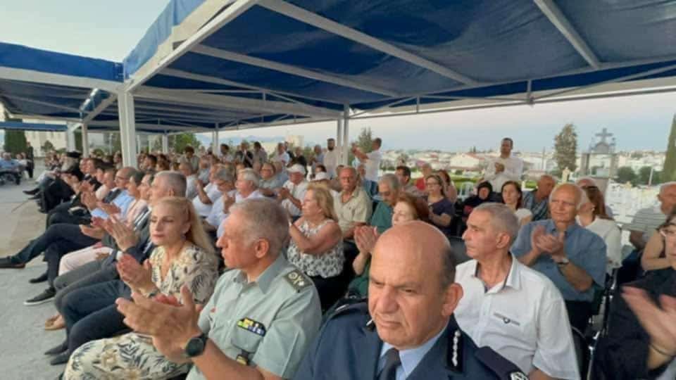Ο Δήμος Αιγιαλείας τίμησε την αδελφοποιημένη Κερύνεια στις εκδηλώσεις μνήμης για την τουρκική εισβολή στην Κύπρο - φωτο Ο Δήμος Αιγιαλείας τίμησε την αδελφοποιημένη Κερύνεια στις εκδηλώσεις μνήμης για την τουρκική εισβολή στην Κύπρο - φωτο