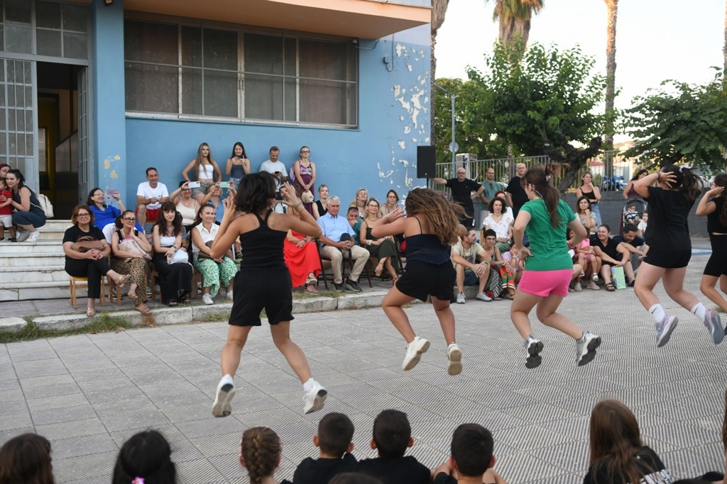 Πάτρα - φωτο: Η Καλοκαιρινή γιορτή του ΚΔΑΠ Δροσιάς