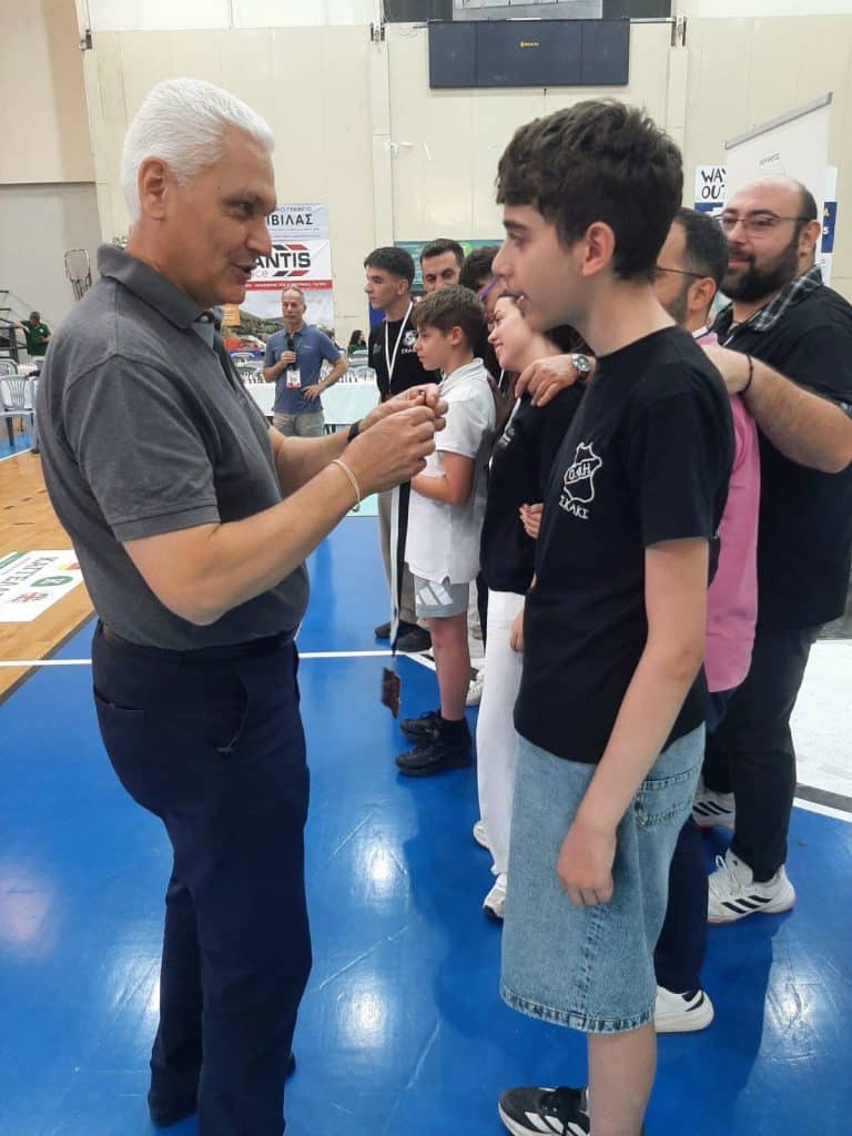 Με την υποστήριξη της Περιφέρειας Δυτικής Ελλάδας οι κορυφαίες «μάχες» της σκακιέρας - φωτο