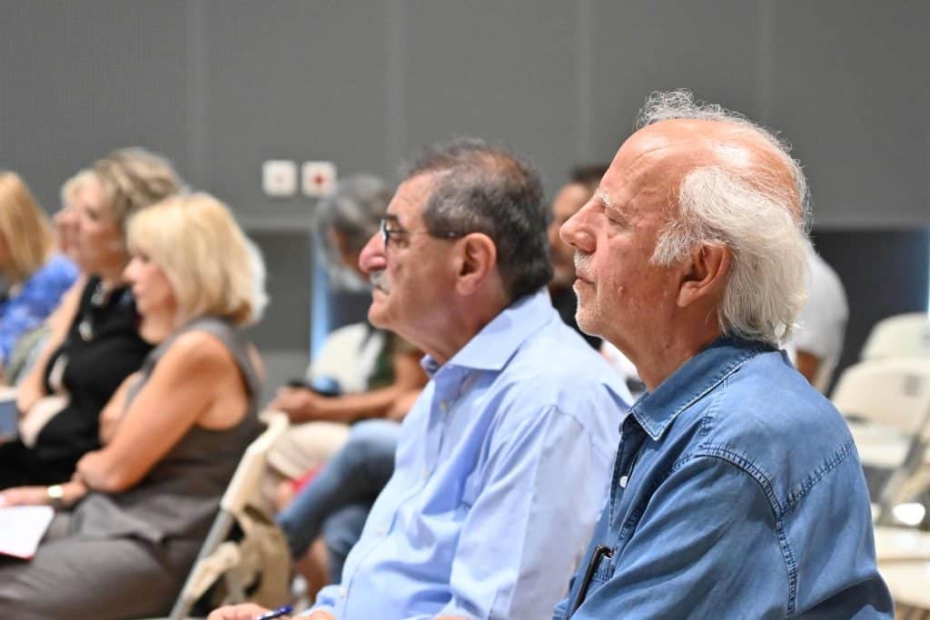 Πάτρα: Συνεχίστηκε χθες η παρουσίαση του έργου των υπηρεσιών του Δήμου - φωτο