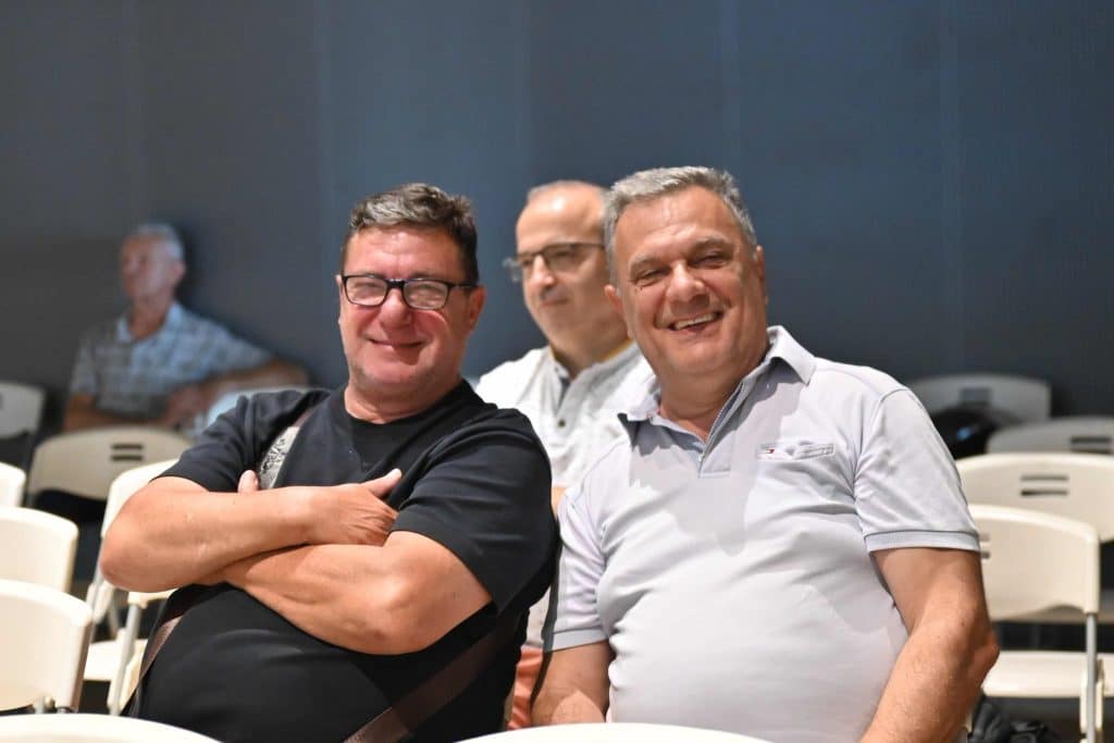 Πάτρα: Συνεχίστηκε χθες η παρουσίαση του έργου των υπηρεσιών του Δήμου - φωτο