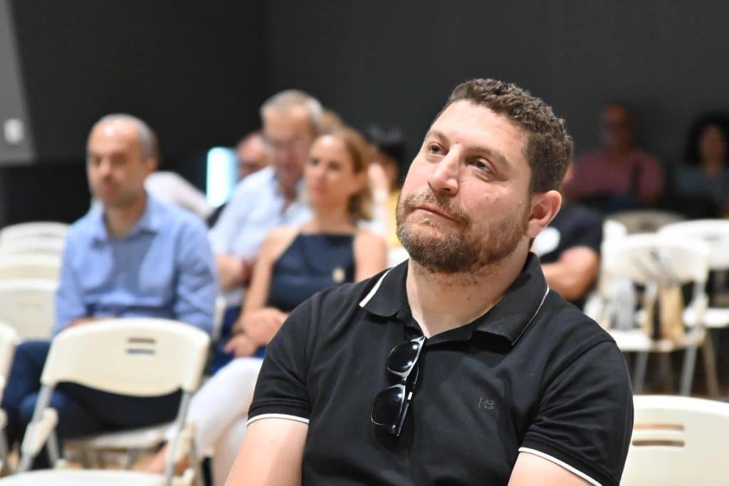 Πάτρα: Συνεχίστηκε χθες η παρουσίαση του έργου των υπηρεσιών του Δήμου - φωτο