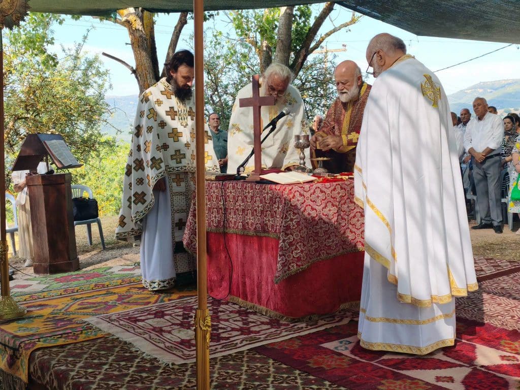Πάτρα: Η γιορτή στο Λεόντιο - φωτο