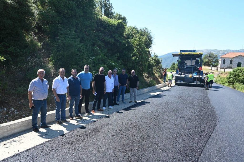 Φαρμάκης: Όταν οι τοπικές κοινότητες και η Περιφέρεια συνεργάζονται, οι λύσεις έρχονται