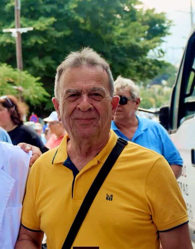 Eκλέχτηκε πριν λίγο: Ιδού ο νέος Πρόεδρος του Δημοτικού Συμβουλίου Πατρών - φωτο