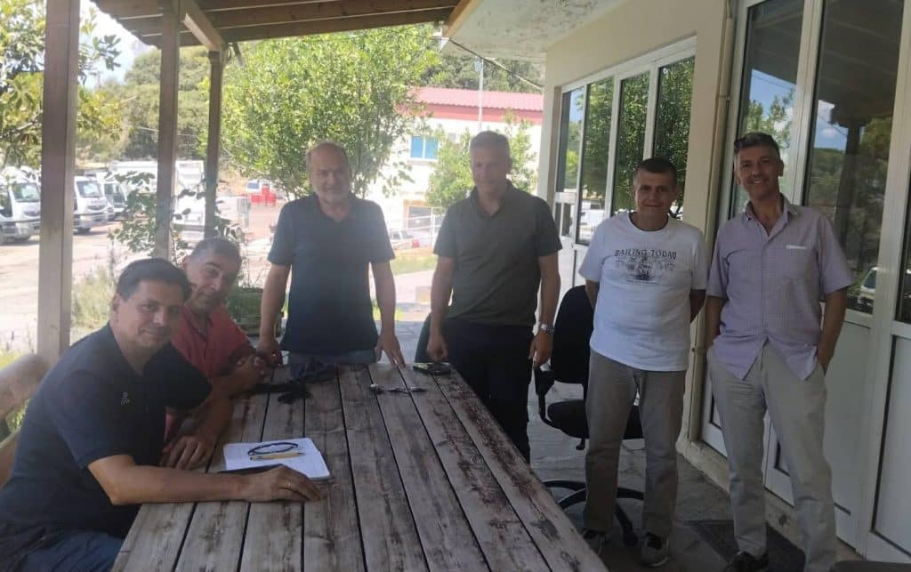 Πέτρος Ψωμάς: Δεν κλείνει η Ξερόλακκα, ούτε τώρα, ούτε ποτέ - φωτο