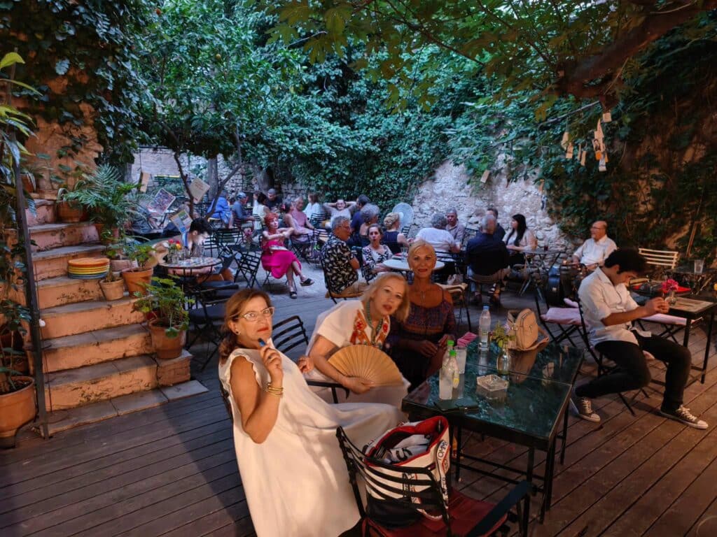 Με επιτυχία γιορτάστηκε η συμπλήρωση 45 χρόνων λειτουργίας στο Πολύεδρο - φωτο