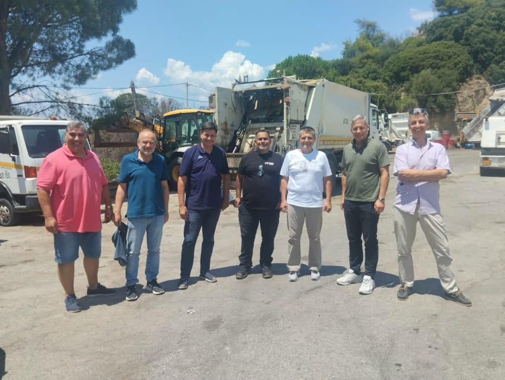 Πέτρος Ψωμάς: Δεν κλείνει η Ξερόλακκα, ούτε τώρα, ούτε ποτέ - φωτο