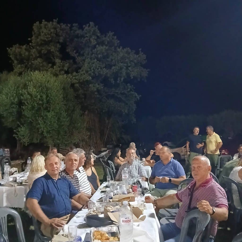 Απιδεώνας Αχαίας: Εγκαίνια του Ιερού Ταφικού Παρεκκλησίου της Παναγίας Σουμελά - φωτο