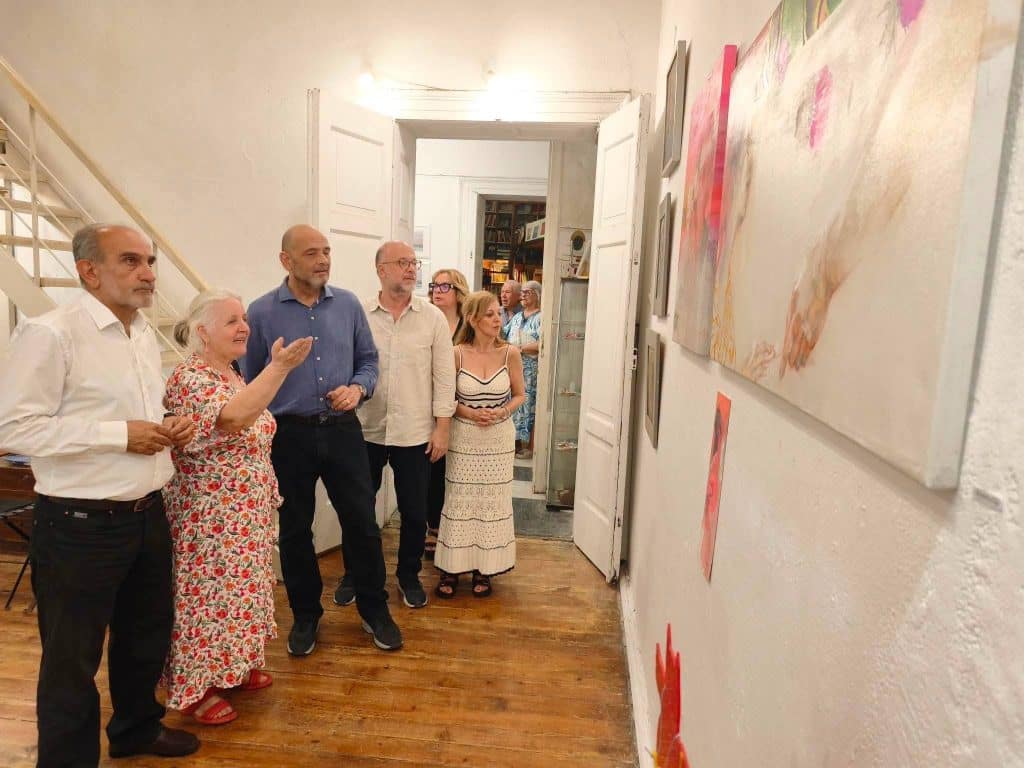 Με επιτυχία γιορτάστηκε η συμπλήρωση 45 χρόνων λειτουργίας στο Πολύεδρο - φωτο