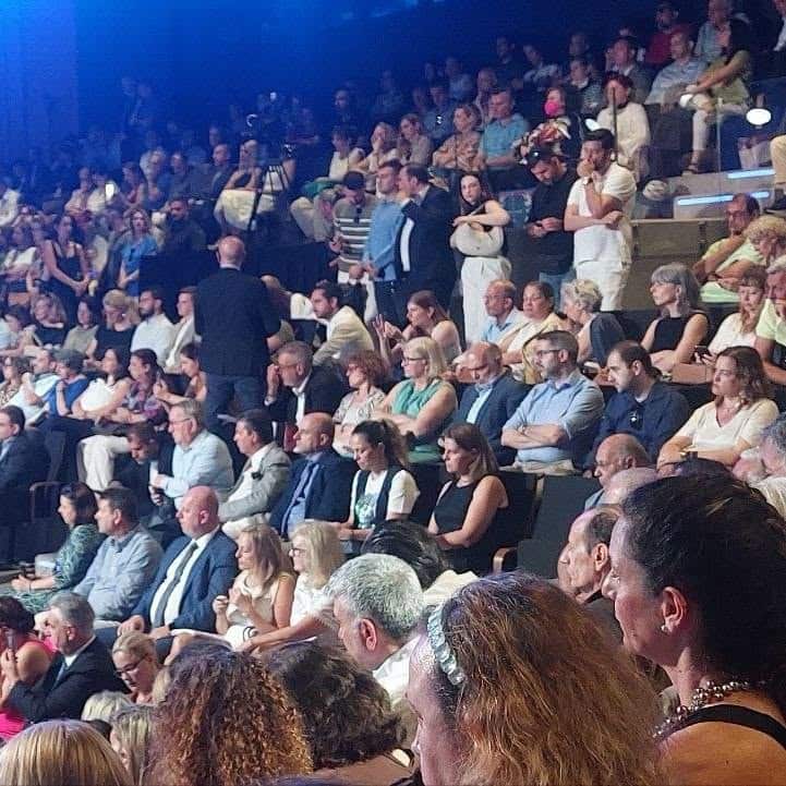 Ο Νεκτάριος Φαρμάκης στην επίσημη παρουσίαση του νέου Εθνικού Προγράμματος Ανάπτυξης (ΕΠΑ) 2026–2030 - φωτο