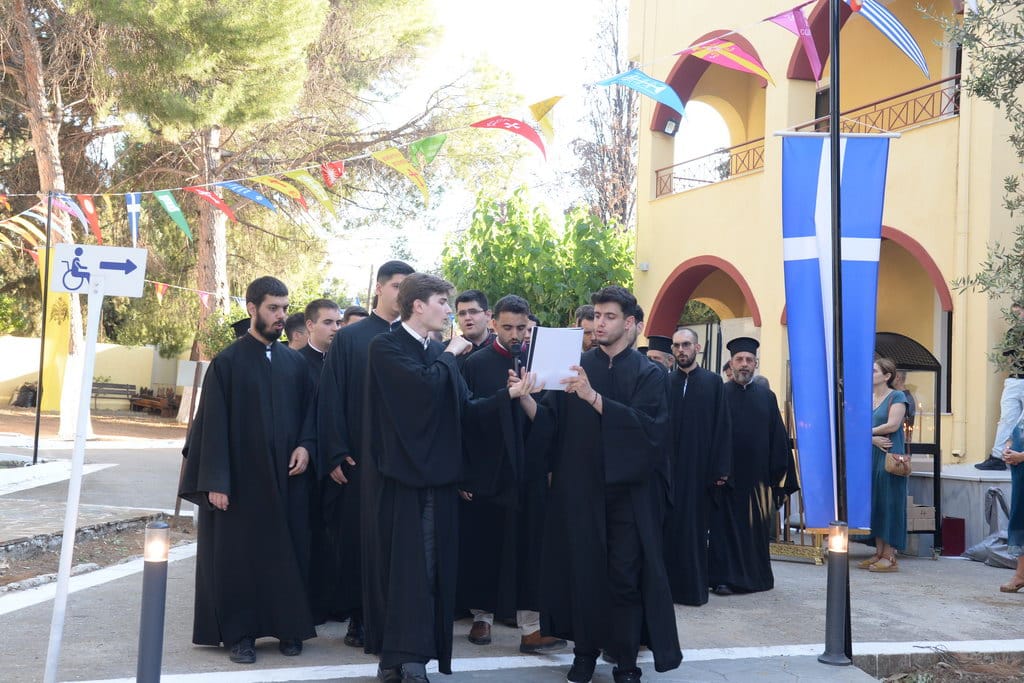 Πλήθος πιστών στην εορτή του Οσίου Γερβασίου στην Πάτρα - φωτο