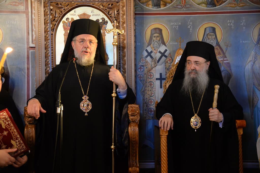 Πλήθος πιστών στην εορτή του Οσίου Γερβασίου στην Πάτρα - φωτο